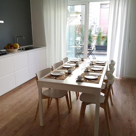 Armisi B&B 카타니아 외부 사진
