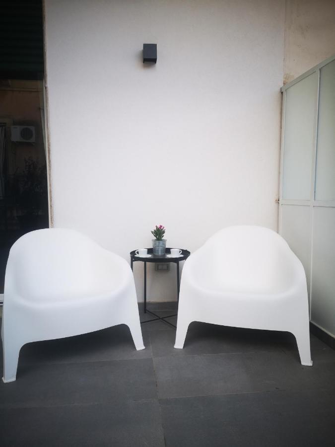 Armisi B&B 카타니아 외부 사진