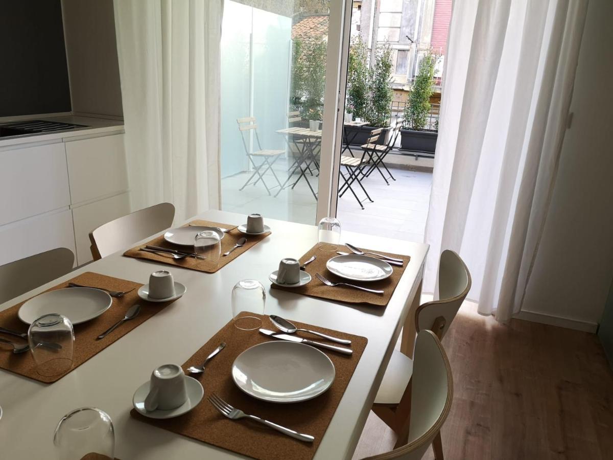 Armisi B&B 카타니아 외부 사진