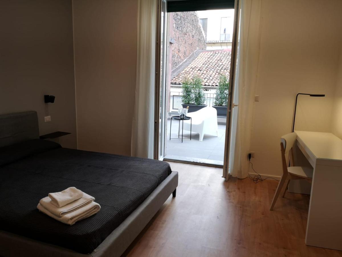 Armisi B&B 카타니아 외부 사진