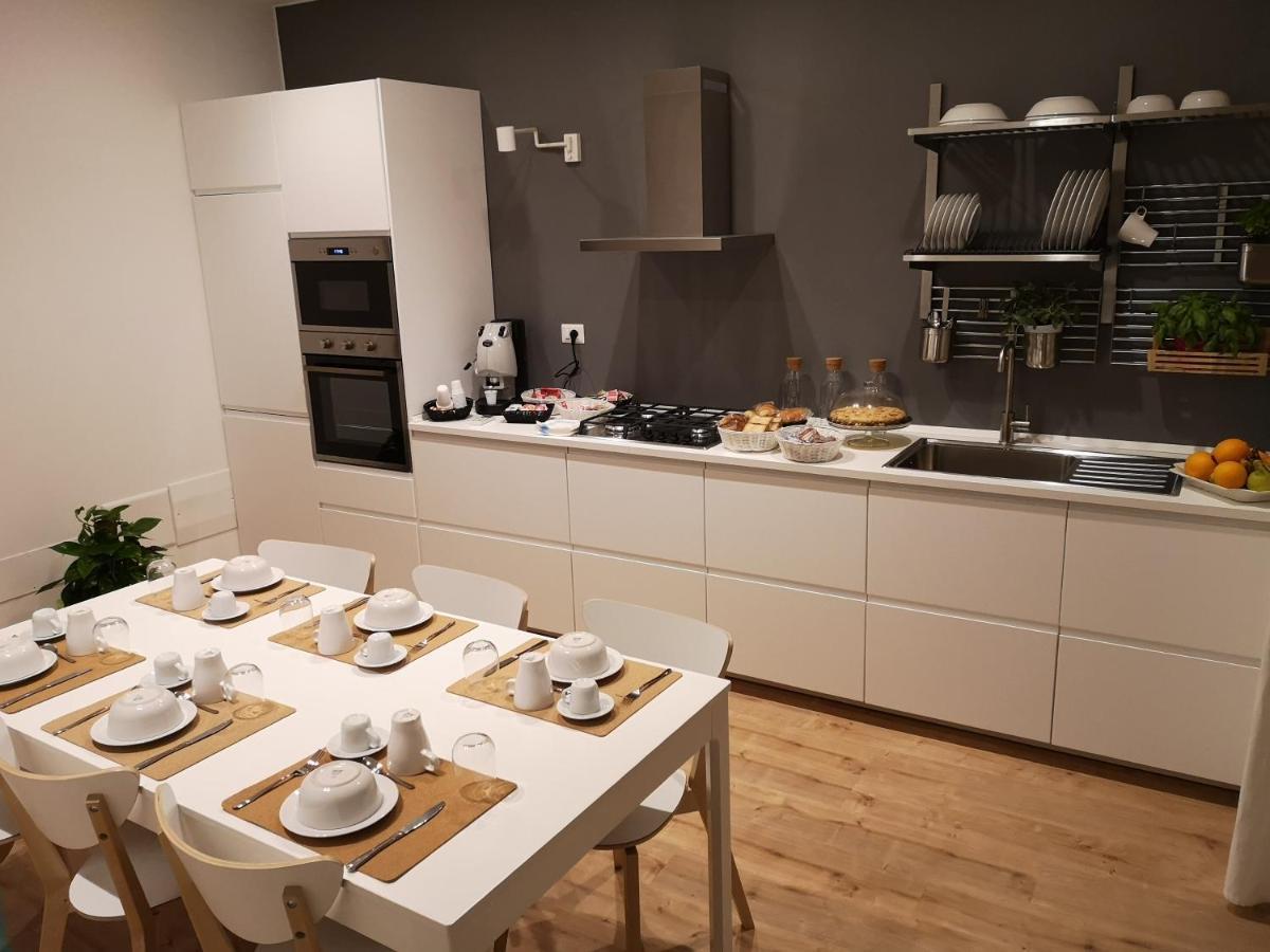 Armisi B&B 카타니아 외부 사진