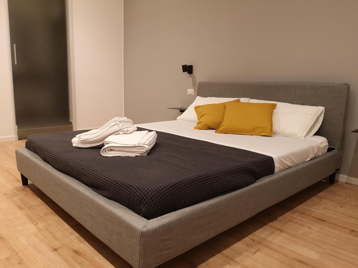 Armisi B&B 카타니아 외부 사진