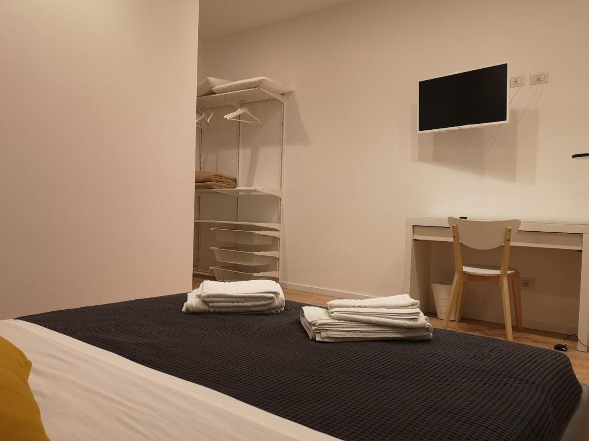 Armisi B&B 카타니아 외부 사진